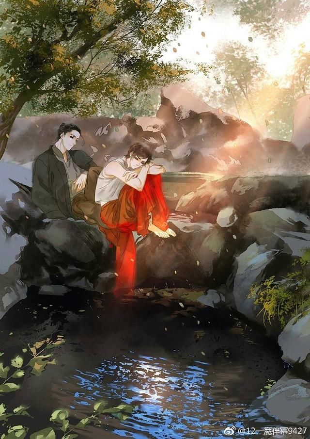 耽美文推荐327期温柔貌美腹黑忠犬徒弟攻VS