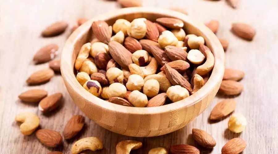 一天吃几个核桃好?坚果,你真的吃对了吗?