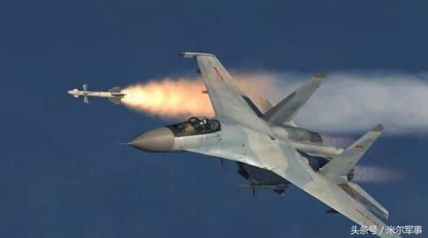 歼16PK苏35,究竟谁才是最强侧卫?军迷看法有