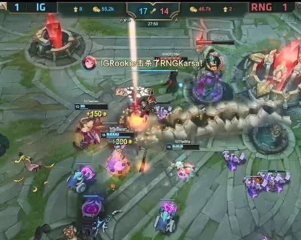 SN卖狼行娶的RNG老板亲姐被曝光,看到她容