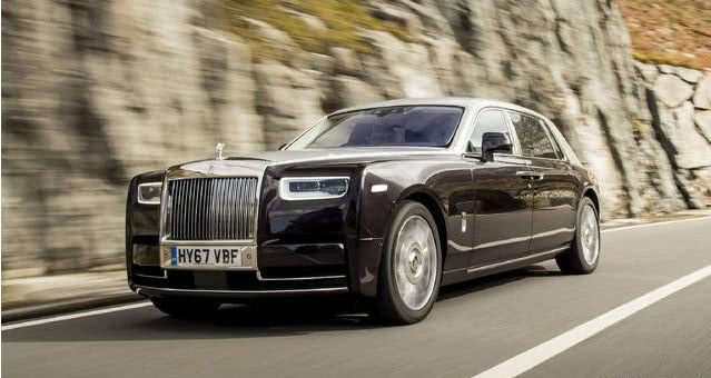 马云开的是什么车?其实车根本就不重要,因为车