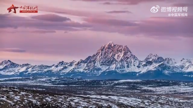 苍穹浩瀚 星空斑斓 这是大自然给边防官兵的专属浪漫! 苍穹浩瀚 星空斑斓 这是大自然给边防官兵的专属浪漫!