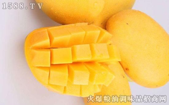 芒果的种类有哪些呢,芒果怎么催熟