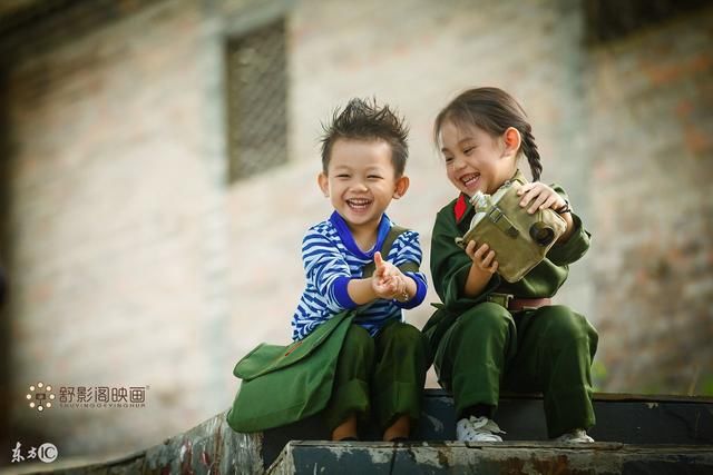 《芳华》年轻真好,有的只是青春年华,少年心性