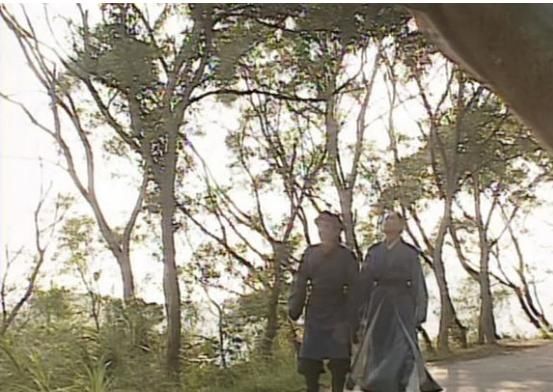 新白娘子传奇拍摄地外景-北京时间