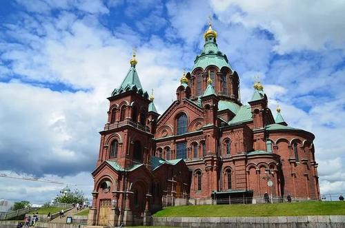 这几个名字相似的欧洲城市,你能分清么?