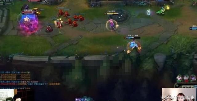 莉哥虎牙首秀,跟蛇哥双排LOL?疑似是平台操作