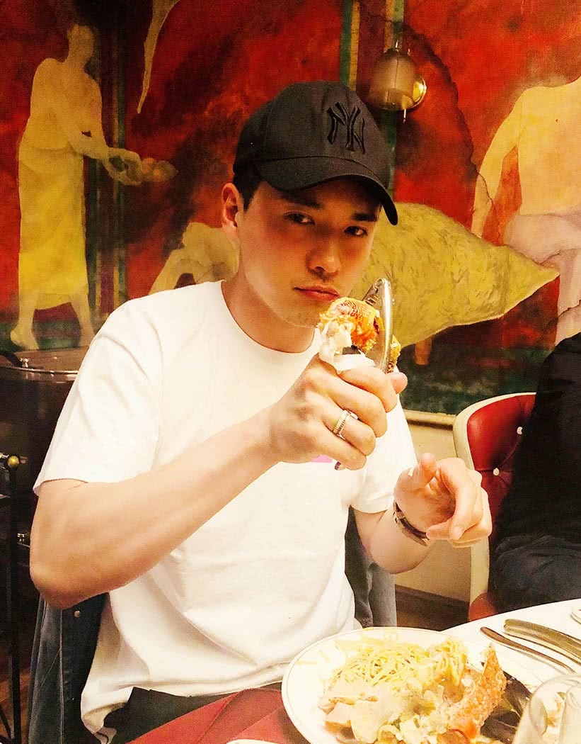 高云翔案最新动态:女当事人长相可爱,是一位萝