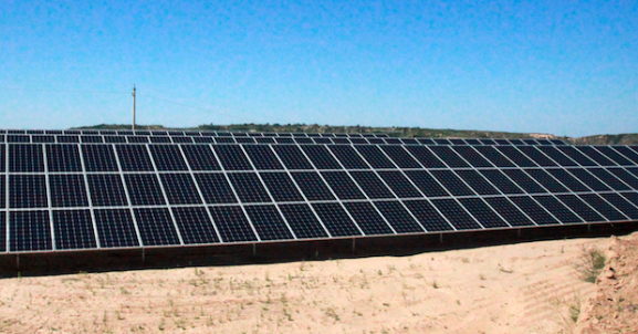 每户每年3000元 光伏扶贫助力陕西延川2018脱