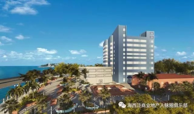 商业地产精选:厦门沙坡尾美食城,渔港码头