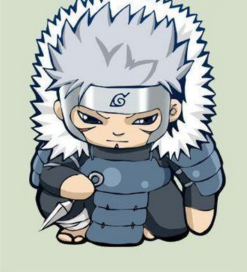 火影忍者二代火影千手扉间 被岸本强行送死?