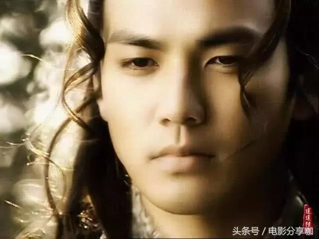盘点经典古装剧中的十大美男,白子画排第五,第
