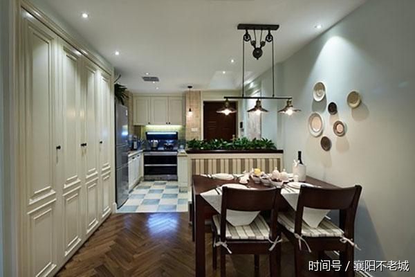 襄阳市家庭装修公司排名,美式休闲的居家生活
