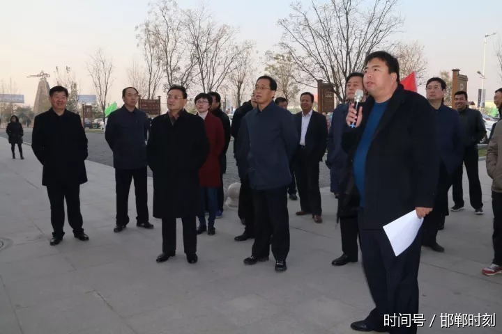 永年区召开旅发大会筹备工作观摩会
