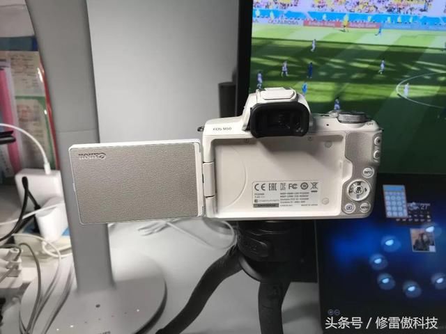 修雷傲科技我为什么要买一台佳能M50拍vLog