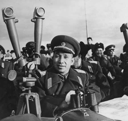 毛主席曾说解放台湾,他和林彪都不行,必须得粟