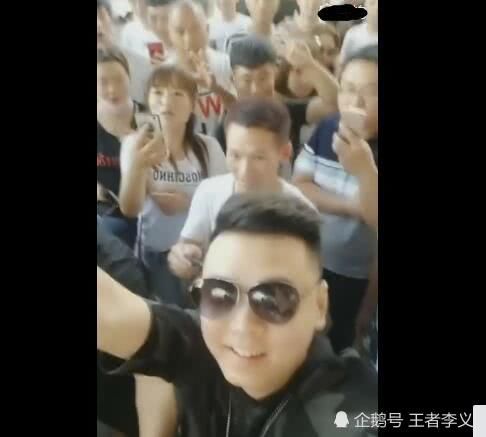 吴迪婚礼上 仙洋带五十保镖 方丈家四十多人 这