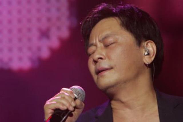 王杰曾直谈张国荣之死,几句话就说清香港娱乐