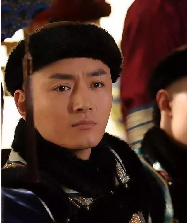还原甄嬛传中的果郡王历史原型,因为他说的七
