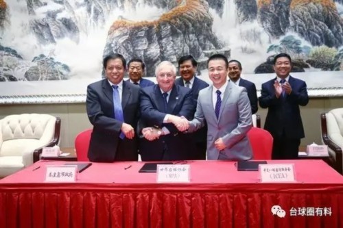 ICEA最详细介绍 中式八球国际联合会Q&A问答(1) ICEA最详细介绍 中式八球国际联合会Q&A问答(1)