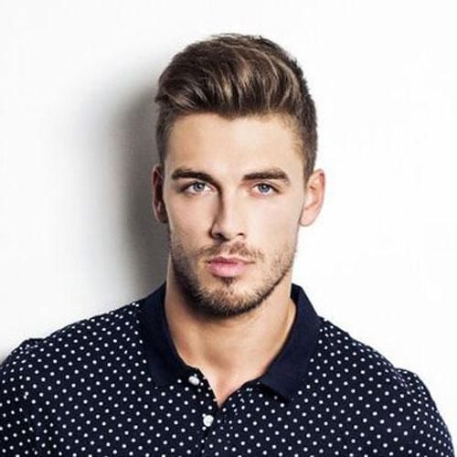 2018青年男士发型排行榜 总有一款能打动女人