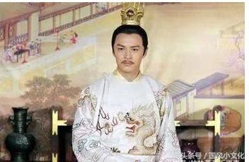 这位以英名流芳百世的帝王,为何要对一个失势