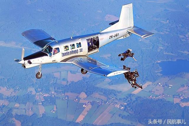 冬天滑雪夏天跳伞 北京通航旗下泛太平洋俱乐