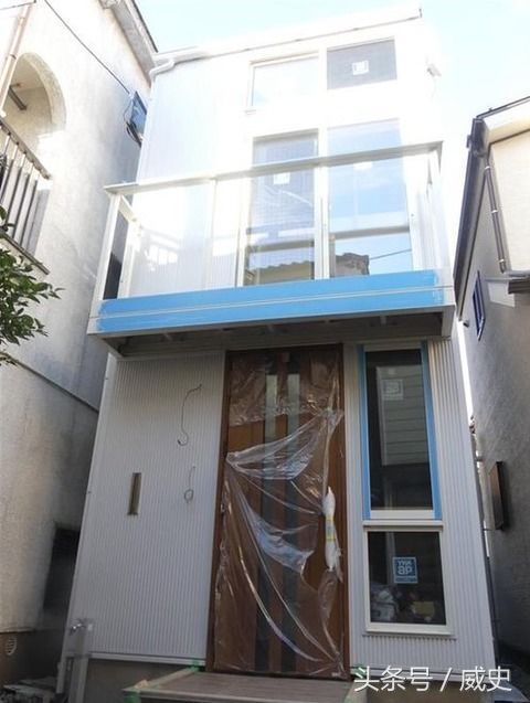 3500万日元在东京买的房子