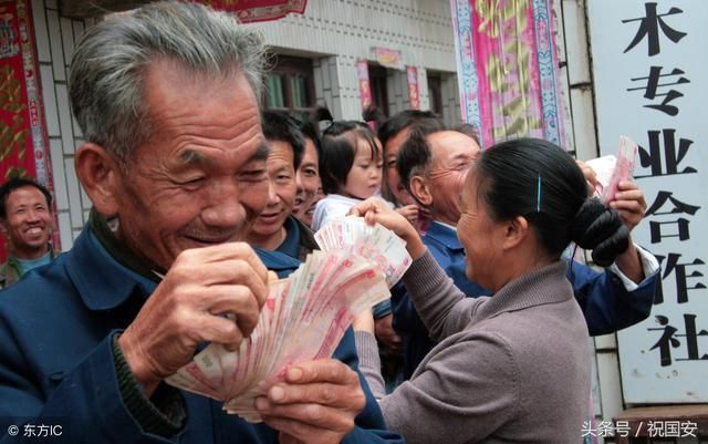 好消息!国家将在农村实行特殊补贴扶贫