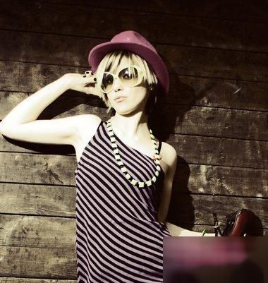 10款女生好看的蘑菇发型!