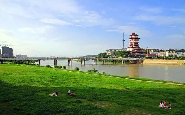 四川2017年各市GDP总量排名出来了,2千亿地