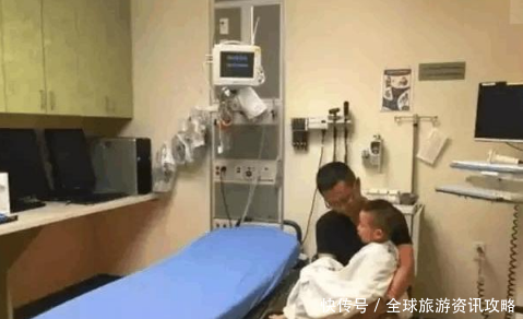 中国游客在美国旅游期间生病, 光是治疗感冒就