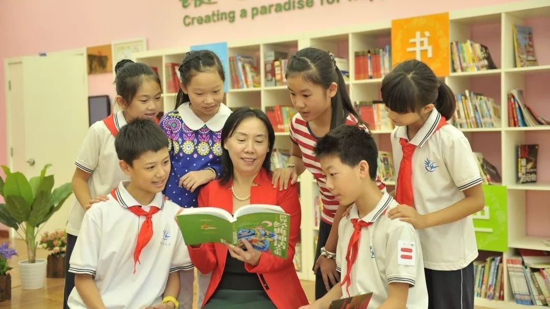 白家庄小学校长祖雪媛： 尊重，让每一个生命都精彩绽放丨校长说