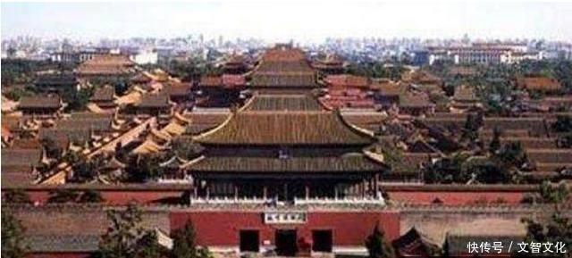 为什么故宫没有被日本人摧毁? 说出来都怕你不