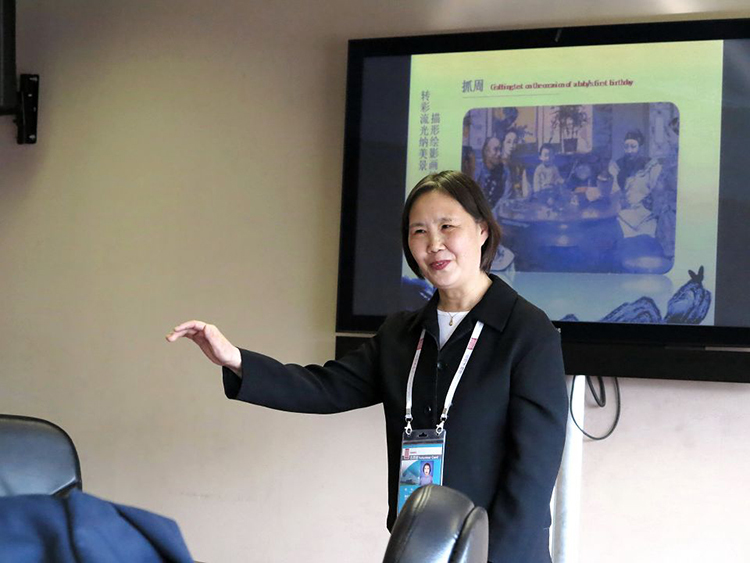 十大最美个人——任丽琴