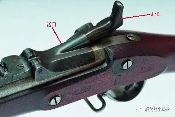 【枪】斯普林菲尔德活门式单发步枪,算是人类