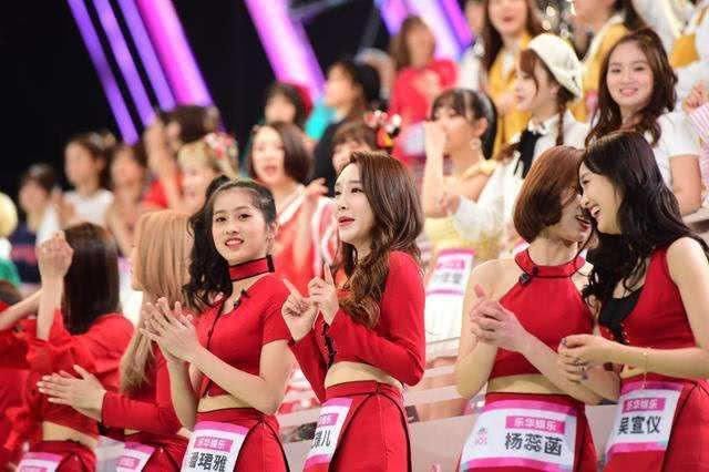 看完《创造101》女练习生背后经纪公司,这几位