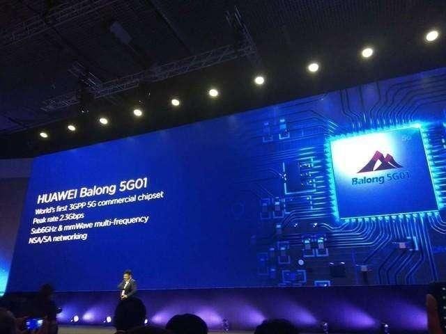 换手机最好先等等, 支持5G网络的手机快来了!