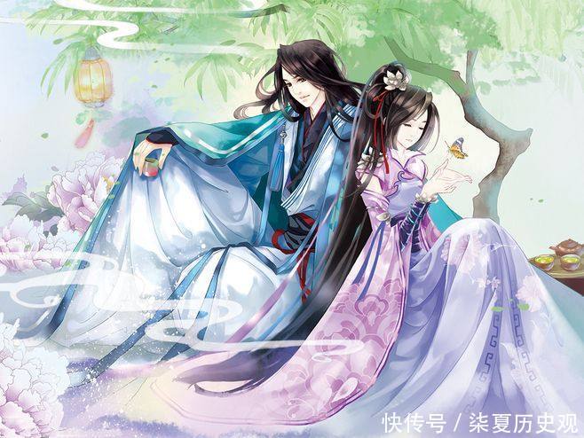 中国古代十大感人肺腑的爱情故事:情到深处人