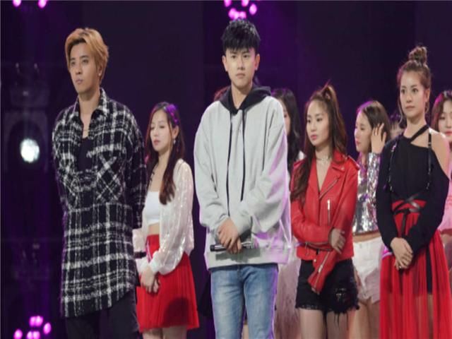 张杰说漏《创造101》有剧本,冠军已经内定?吓