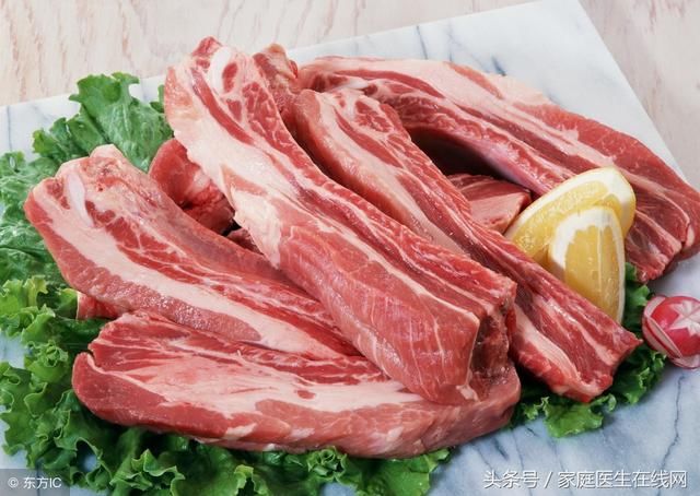 白肉和红肉,有什么区别?哪一种肉更健康?