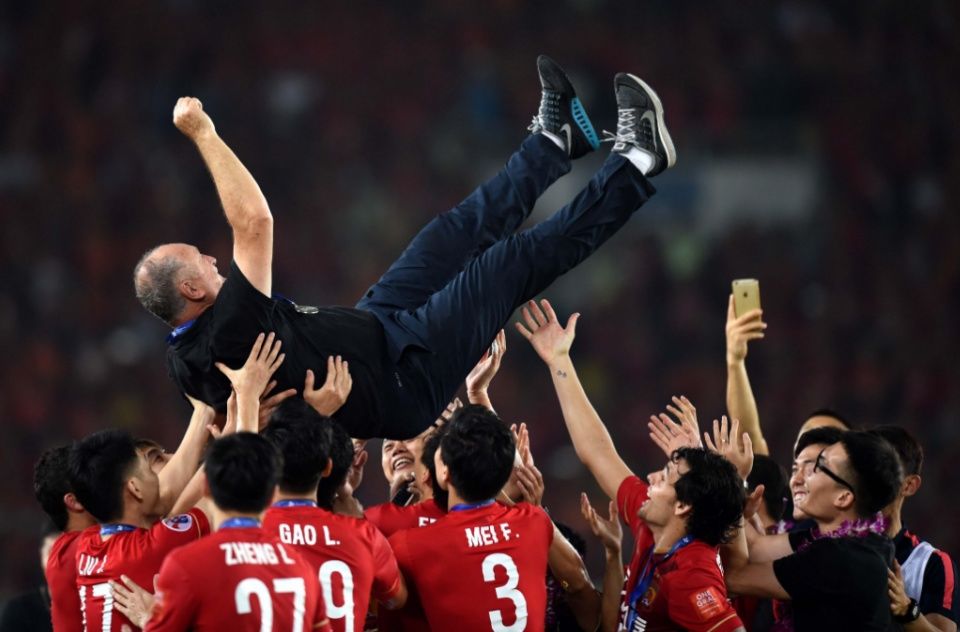 上港和恒大确定时间!这场比赛决定冠军走向,至