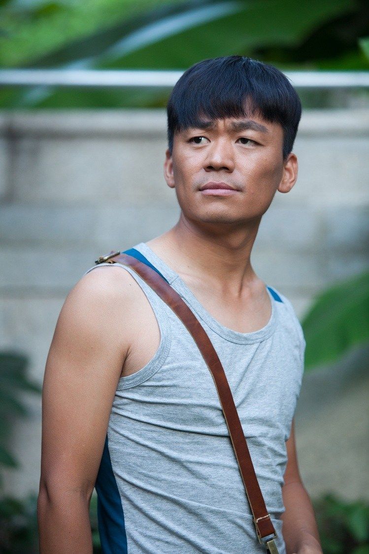 两人都出身少林,今一人因离婚被关注,他年少成名现却不温不火