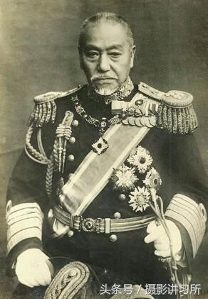 日本海军军神-东乡平八郎 歼灭清帝国和沙皇俄