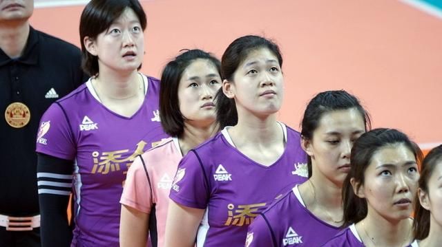 天津女排决赛最后一个主场,李盈莹伤病或成最