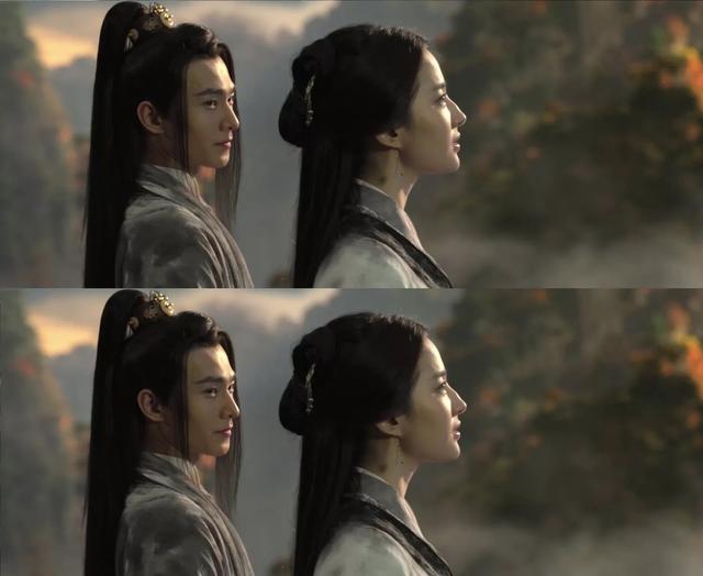 乔振宇粉丝指责杨洋海报换脸盗图!结果反被杨