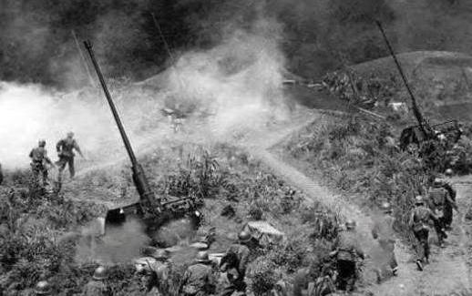 中越最后一战,面对自己人几千具尸体,越军为何