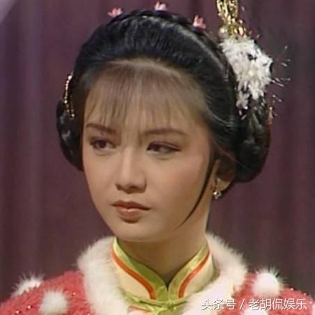 8个郭襄扮演者,张雪迎机灵,李绮红可爱,杨幂不是最美