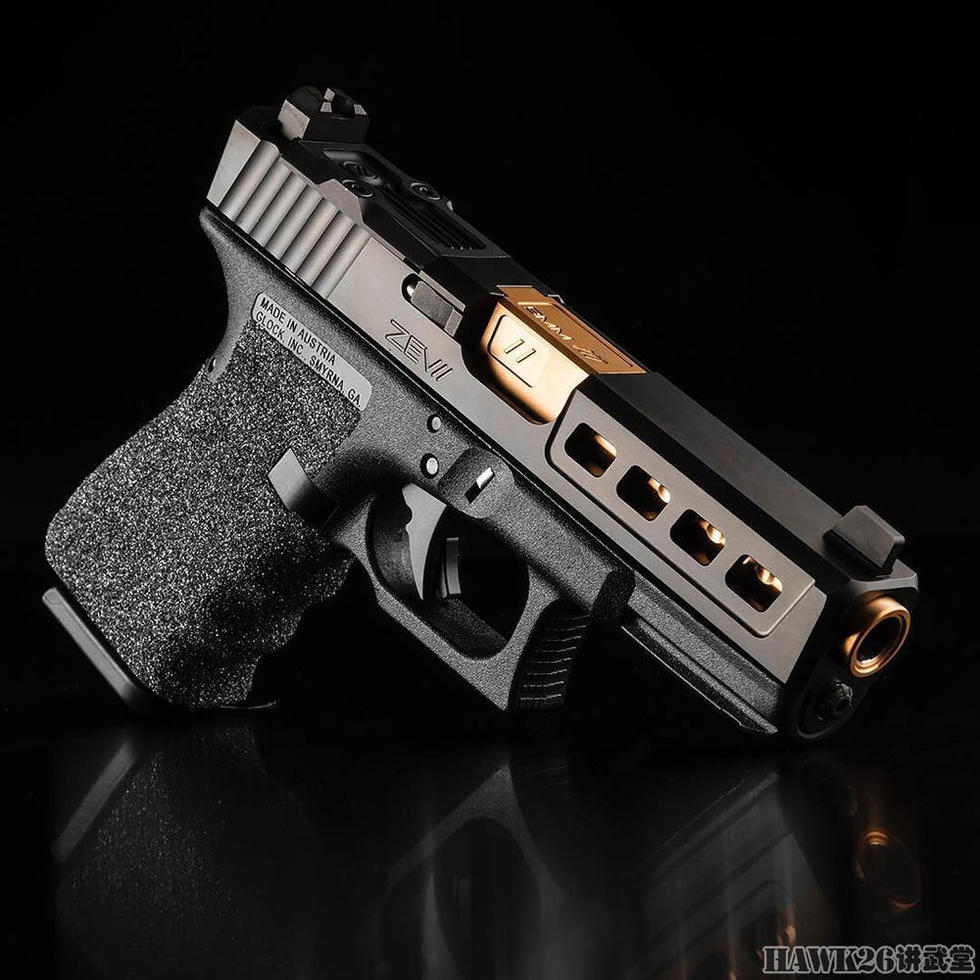 ZEV定制版格洛克