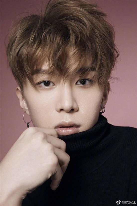 范冰冰弟弟范丞丞和身价已超王菲的窦靖童相比